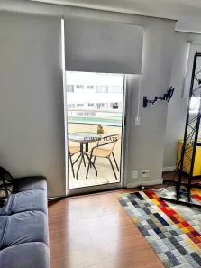Apartamento com 1 Quarto para alugar, 36m² no Bela Vista, São Paulo