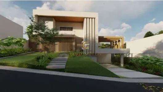 Casa de Condomínio com 4 Quartos à venda, 500m² no Condomínio Residencial Colinas do Paratehy, São José dos Campos