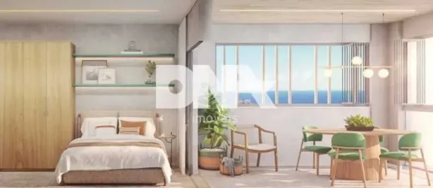 Apartamento com 1 Quarto à venda, 60m² no Ipanema, Rio de Janeiro