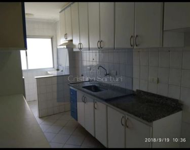 Apartamento com 3 Quartos à venda, 65m² no Conjunto Residencial Trinta e Um de Março, São José dos Campos
