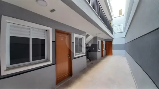 Apartamento com 1 Quarto à venda, 28m² no Vila Mazzei, São Paulo