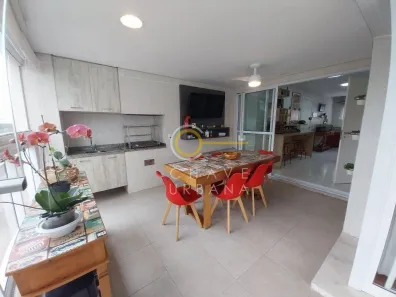 Apartamento com 3 Quartos à venda, 189m² no Ponta da Praia, Santos