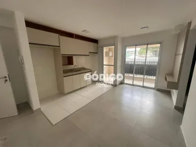 Apartamento com 2 Quartos para alugar, 49m² no Jardim Flor da Montanha, Guarulhos