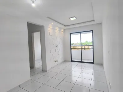 Apartamento com 2 Quartos para alugar, 53m² no Passagem de Areia, Parnamirim