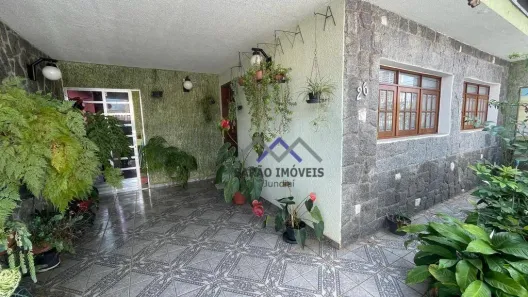 Casa com 4 Quartos à venda, 190m² no Vila Vianelo, Jundiaí