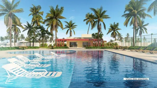Lote/Terreno à venda, 200m² no Zona de Expansão (Capuã), Barra dos Coqueiros