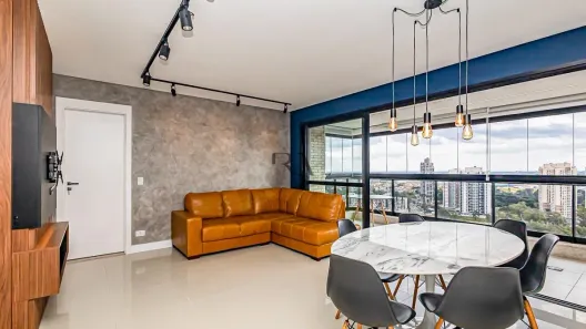 Apartamento com 3 Quartos à venda, 109m² no Cidade Industrial, Curitiba