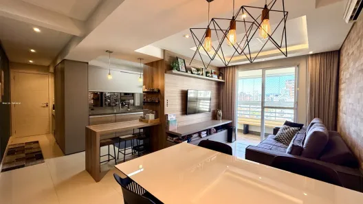 Apartamento com 3 Quartos à venda, 92m² no Barreiros, São José