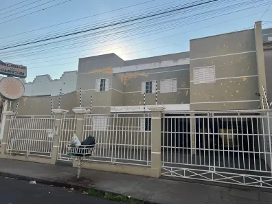 Apartamento com 2 Quartos à venda, 58m² no Universitário, Uberaba