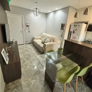 Apartamento com 2 Quartos à venda, 55m² no Paulicéia, Piracicaba