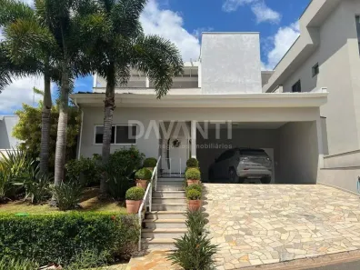 Casa de Condomínio com 3 Quartos à venda, 269m² no Loteamento Residencial Santa Gertrudes, Valinhos