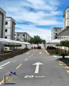 Apartamento com 2 Quartos à venda, 53m² no Moinho dos Ventos, Goiânia