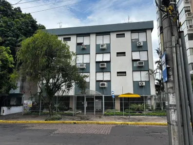 Apartamento com 3 Quartos para venda ou aluguel, 100m² no Rio Branco, Porto Alegre