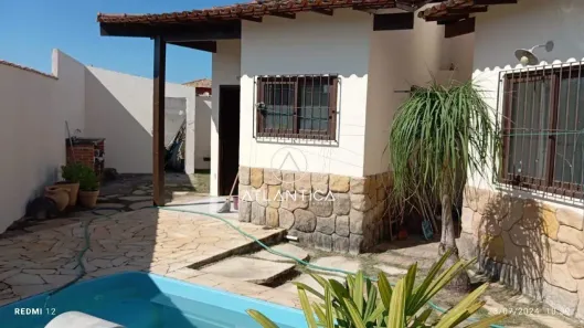 Casa com 3 Quartos à venda, 134m² no Enseada das Gaivotas, Rio das Ostras
