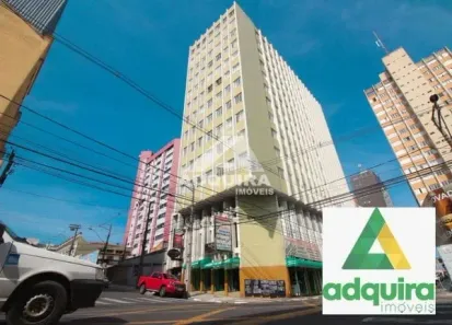 Apartamento com 3 Quartos à venda, 107m² no Centro, Ponta Grossa