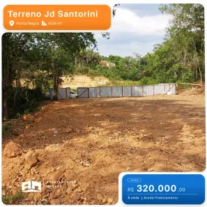 Lote/Terreno à venda, 1056m² no Ponta Negra, Manaus