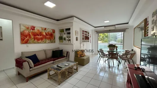 Apartamento com 3 Quartos à venda, 100m² no Enseada, Guarujá