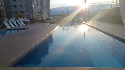 Apartamento com 2 Quartos à venda, 47m² no Vale Encantado, Vila Velha