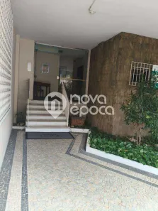 Apartamento com 2 Quartos à venda, 62m² no Grajaú, Rio de Janeiro