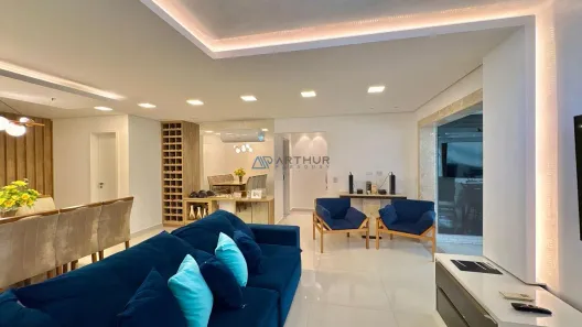 Cobertura com 3 Quartos à venda, 175m² no Canto do Forte, Praia Grande