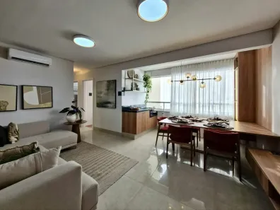 Apartamento com 3 Quartos à venda, 69m² no Jardim do Vovô, Campinas