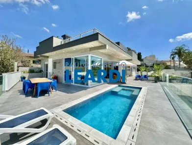 Casa de Condomínio com 7 Quartos à venda, 548m² no Palos Verdes, Cotia