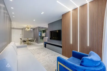 Apartamento com 3 Quartos à venda, 106m² no Centro, Blumenau