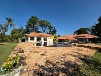 Fazenda/Sítio com 8 Quartos para alugar, 6500m² no Chácara Polaris, Indaiatuba