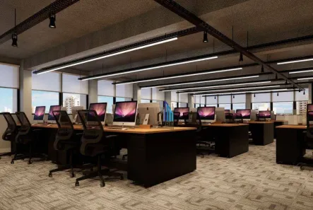 Sala Comercial para alugar, 218m² no Pinheiros, São Paulo