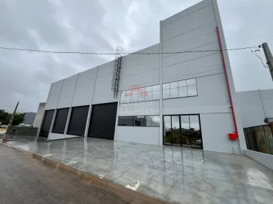 Galpão/Depósito/Armazém para alugar, 875m² no Passa Vinte, Palhoça
