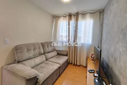 Apartamento com 2 Quartos à venda, 43m² no Parque Industrial, Campinas
