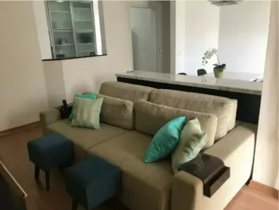 Apartamento com 1 Quarto para alugar, 55m² no Jardim Paulista, São Paulo