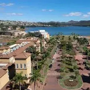 Ponto Comercial à venda, 52m² no Alphaville - Lagoa dos Ingleses, Nova Lima
