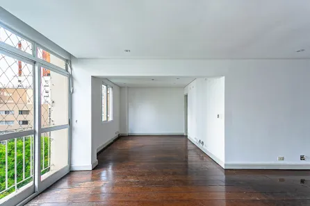 Apartamento com 3 Quartos à venda, 150m² no Cerqueira César, São Paulo