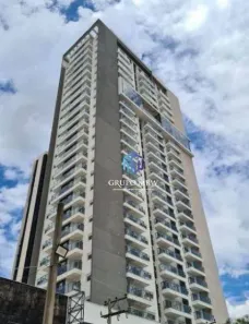 Apartamento com 1 Quarto para alugar, 37m² no Jardim Portal da Colina, Sorocaba