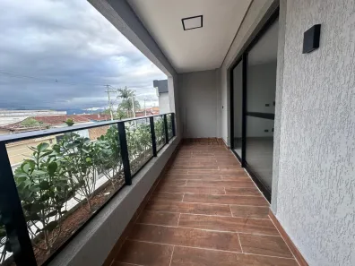 Casa de Condomínio com 3 Quartos à venda, 124m² no Caiçara, Praia Grande
