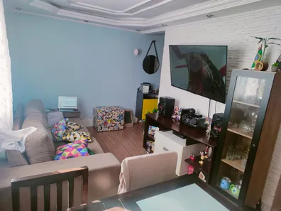 Apartamento com 2 Quartos à venda, 44m² no Vila Robertina, São Paulo