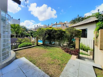 Casa de Condomínio com 3 Quartos à venda, 197m² no Tristeza, Porto Alegre