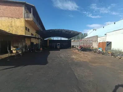 Galpão/Depósito/Armazém à venda, 500m² no Pompéia, Piracicaba