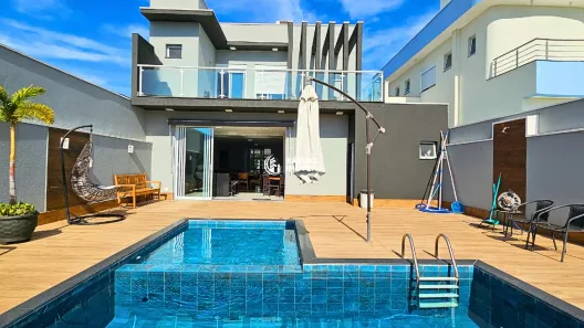 Casa de Condomínio com 3 Quartos à venda, 226m² no Jardim Piemonte, Indaiatuba