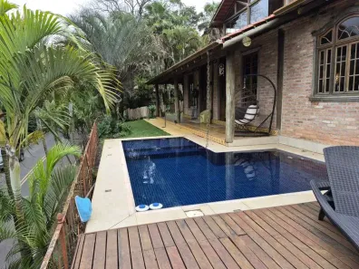 Casa de Condomínio com 5 Quartos para alugar, 400m² no Roseira, Mairiporã