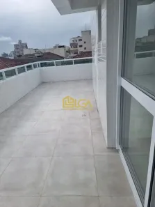 Apartamento com 2 Quartos à venda, 54m² no Embaré, Santos