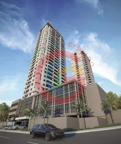 Flat com 1 Quarto à venda, 37m² no Setor Leste Universitário, Goiânia
