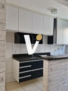 Apartamento com 2 Quartos à venda, 48m² no Vila Furquim, Presidente Prudente