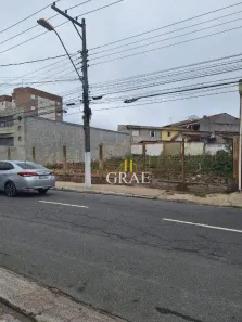 Lote/Terreno à venda, 633m² no Vila Lutécia, Santo André