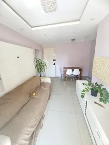 Apartamento com 2 Quartos à venda, 50m² no Recreio dos Bandeirantes, Rio de Janeiro