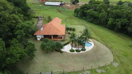 Fazenda/Sítio com 3 Quartos à venda, 10m² no Parque Industrial Zona Sul, Apucarana