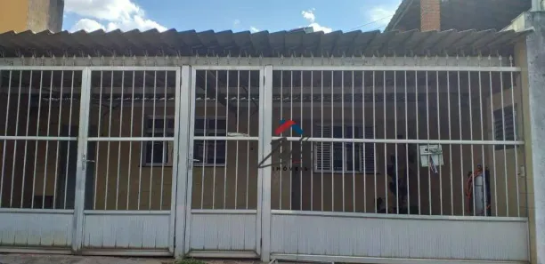 Casa com 2 Quartos para alugar, 90m² no Jardim Marsola, Campo Limpo Paulista