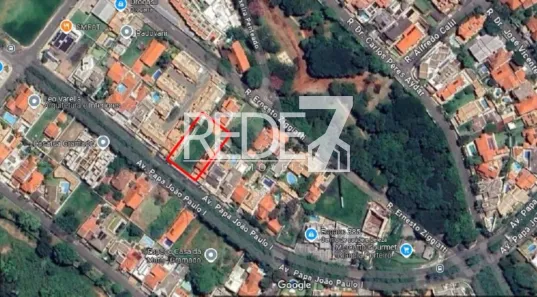 Lote/Terreno à venda, 760m² no Bairro das Palmeiras, Campinas