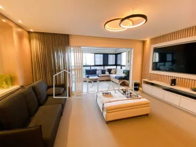 Apartamento com 4 Quartos à venda, 154m² no Barbosa, Marília